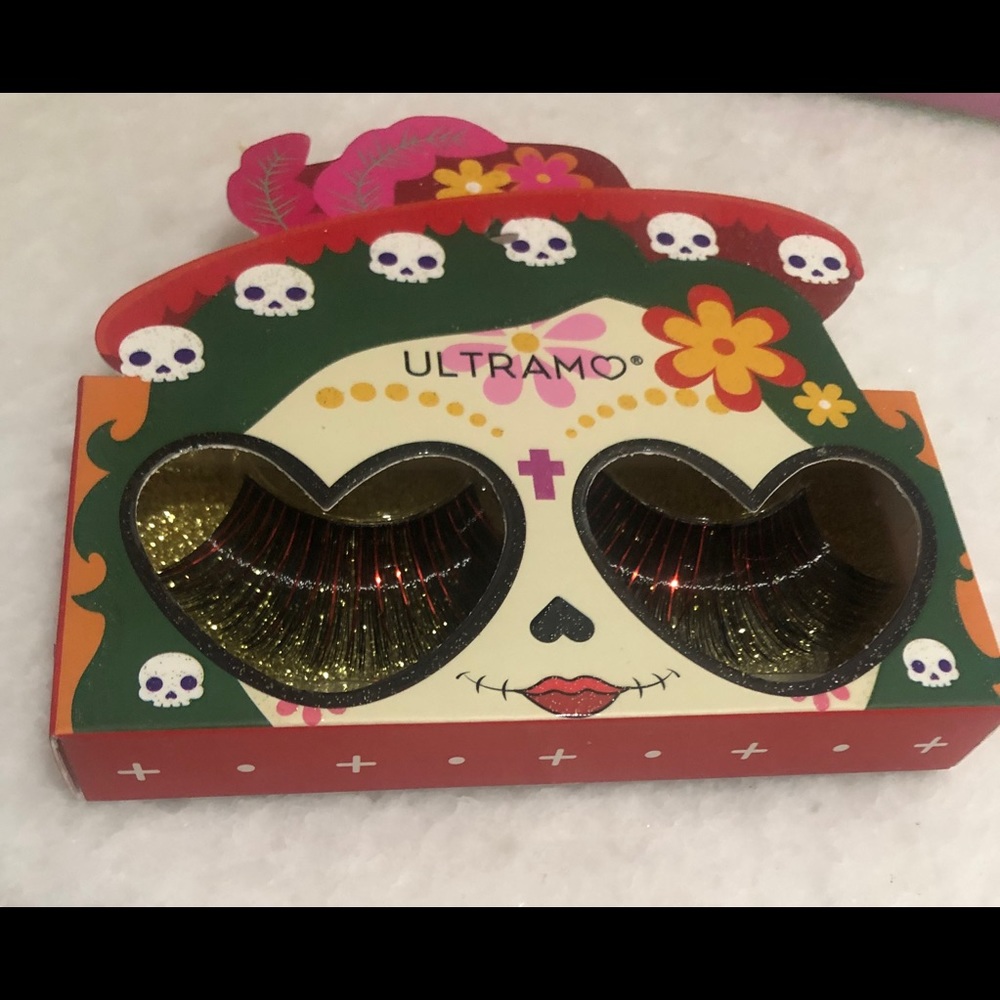 Mink eye lashes